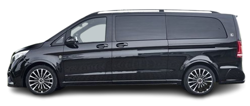 Mercedes-Benz V-Class — Luxury People Mover for Adelaide Airport transfers
