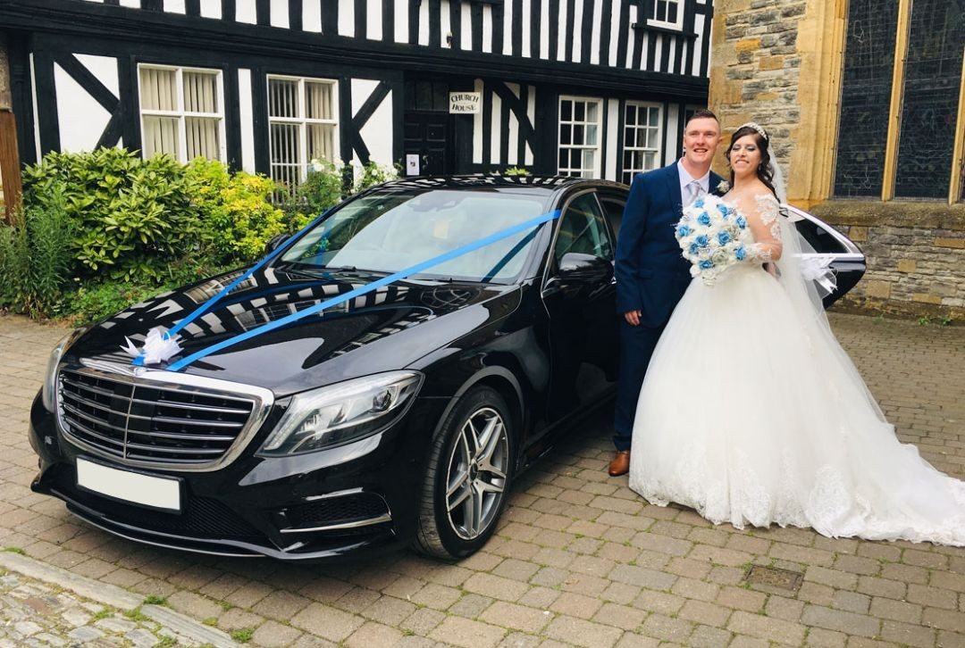 Wedding Transfers in Adelaide